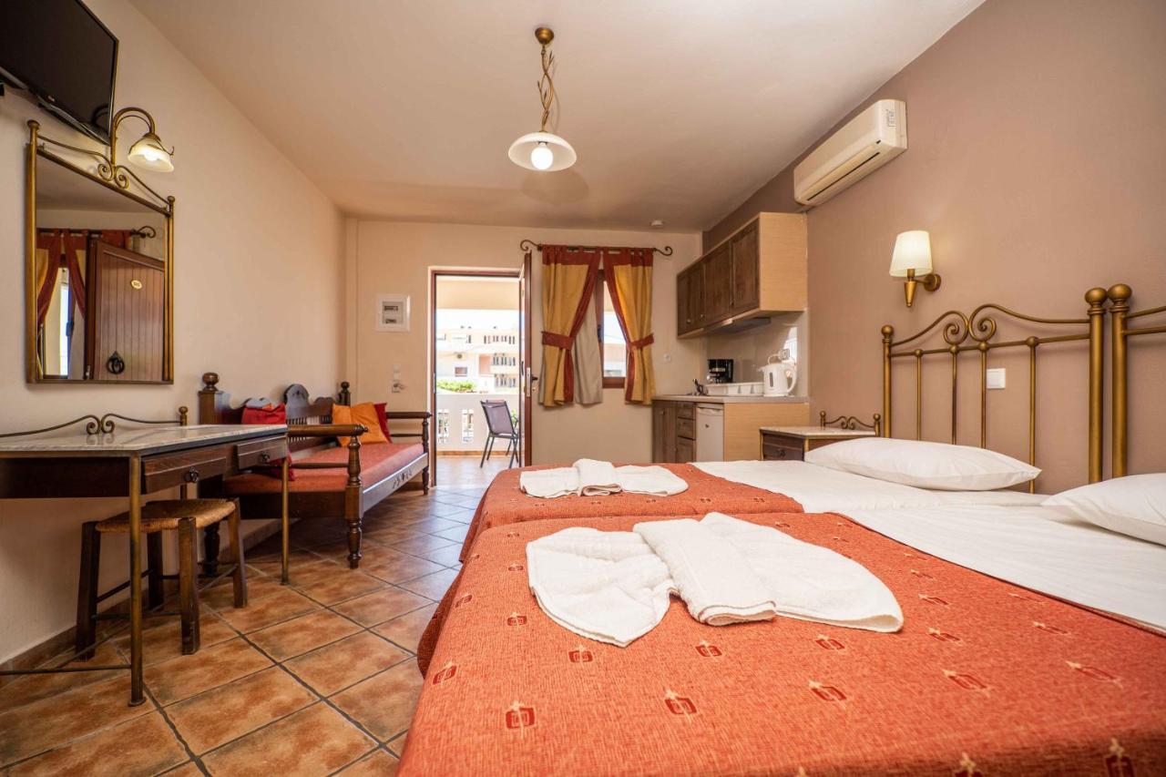 Kokalas Resort Georgioupoli Exterior foto