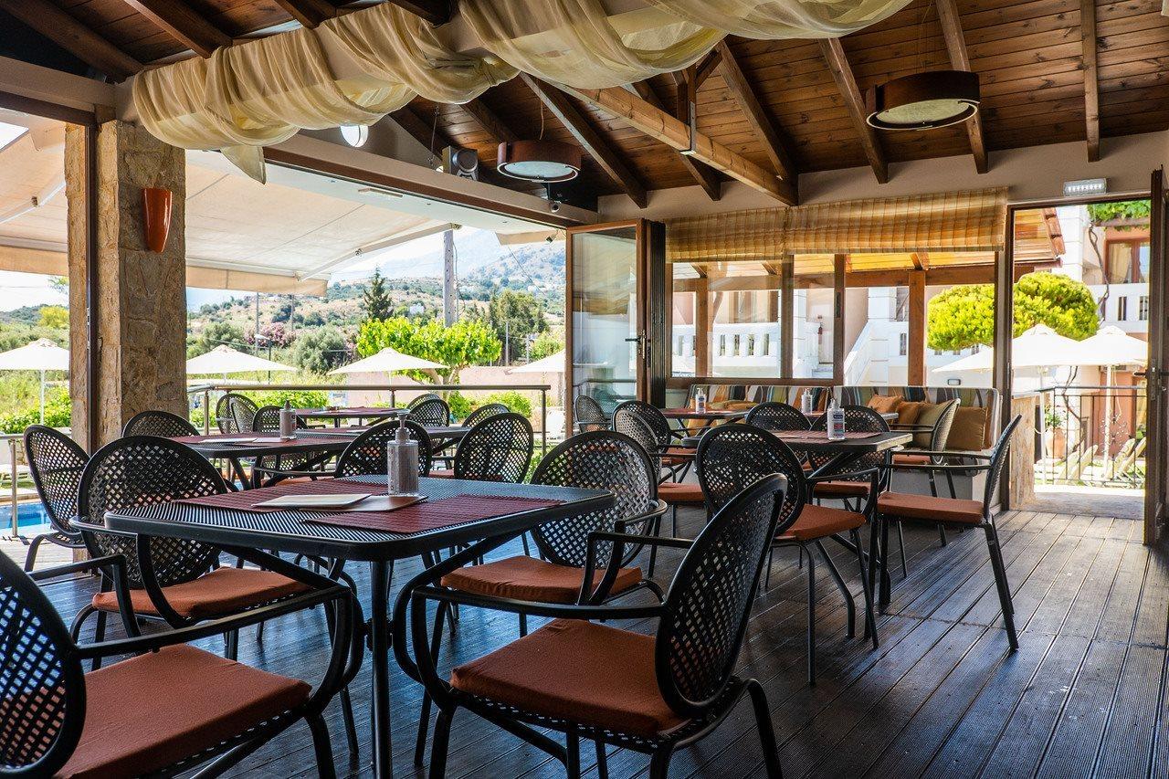 Kokalas Resort Georgioupoli Exterior foto